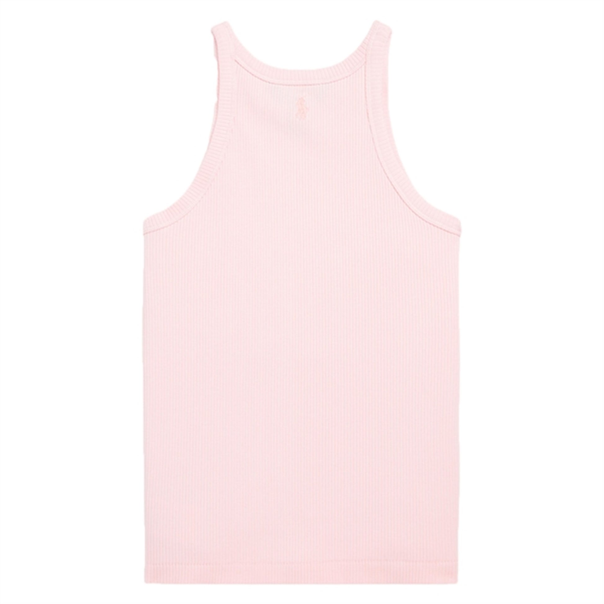 Ralph Lauren Tank Top Acacia Pink