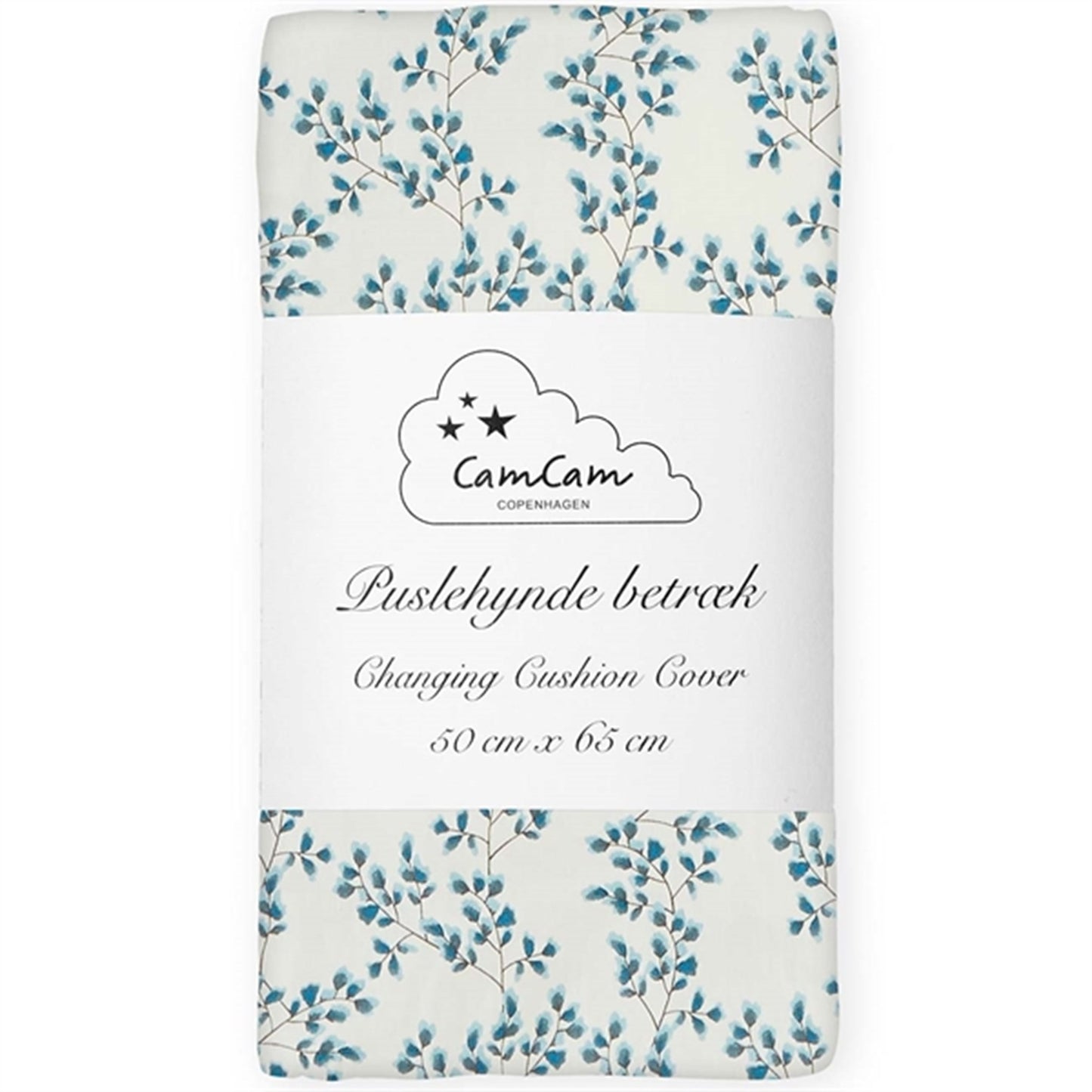 Cam Cam Copenhagen Changing Cushion Cover Fiori