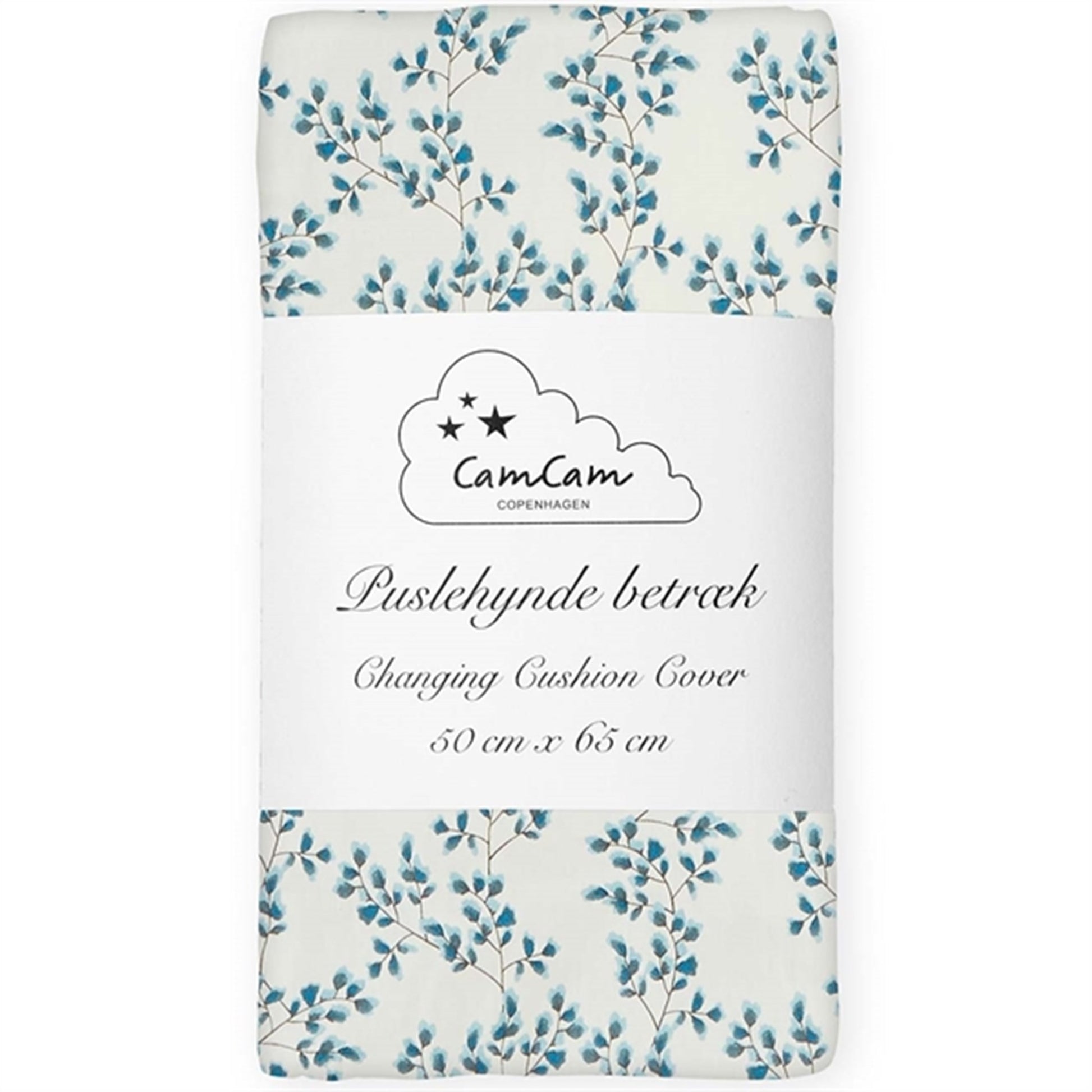 Cam Cam Copenhagen Changing Cushion Cover Fiori