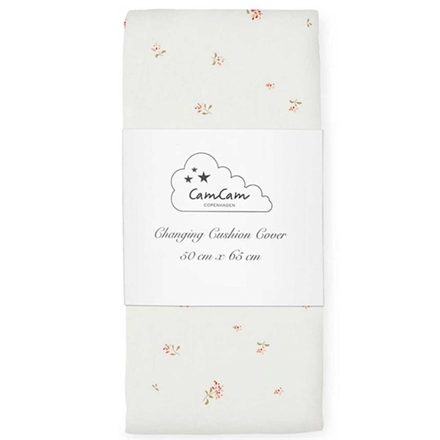 Cam Cam Copenhagen Changing Cushion Cover Poppies