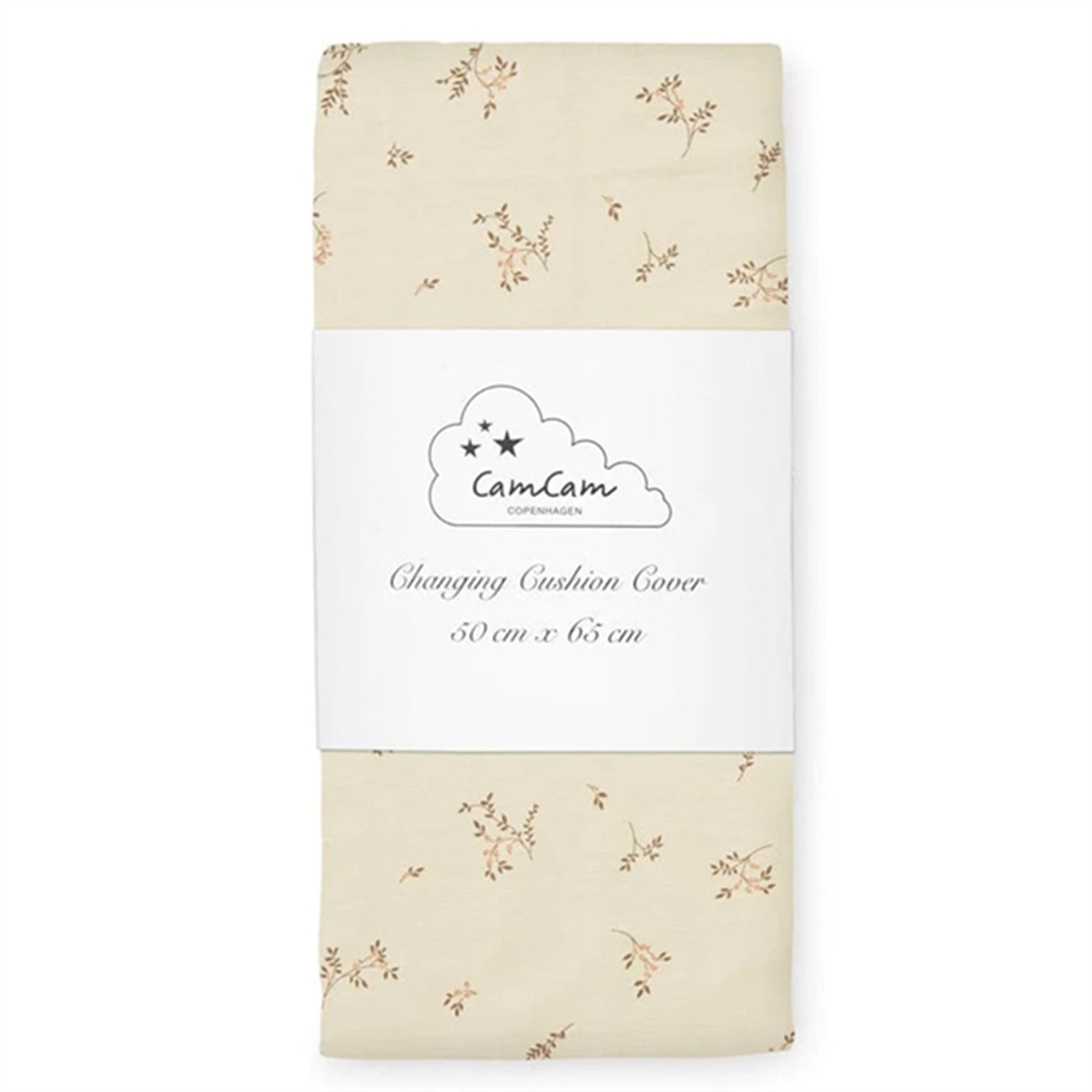 Cam Cam Copenhagen Changing Cushion Cover Ashley