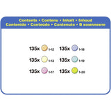 Aquabeads Pastel Solid Bead Pack