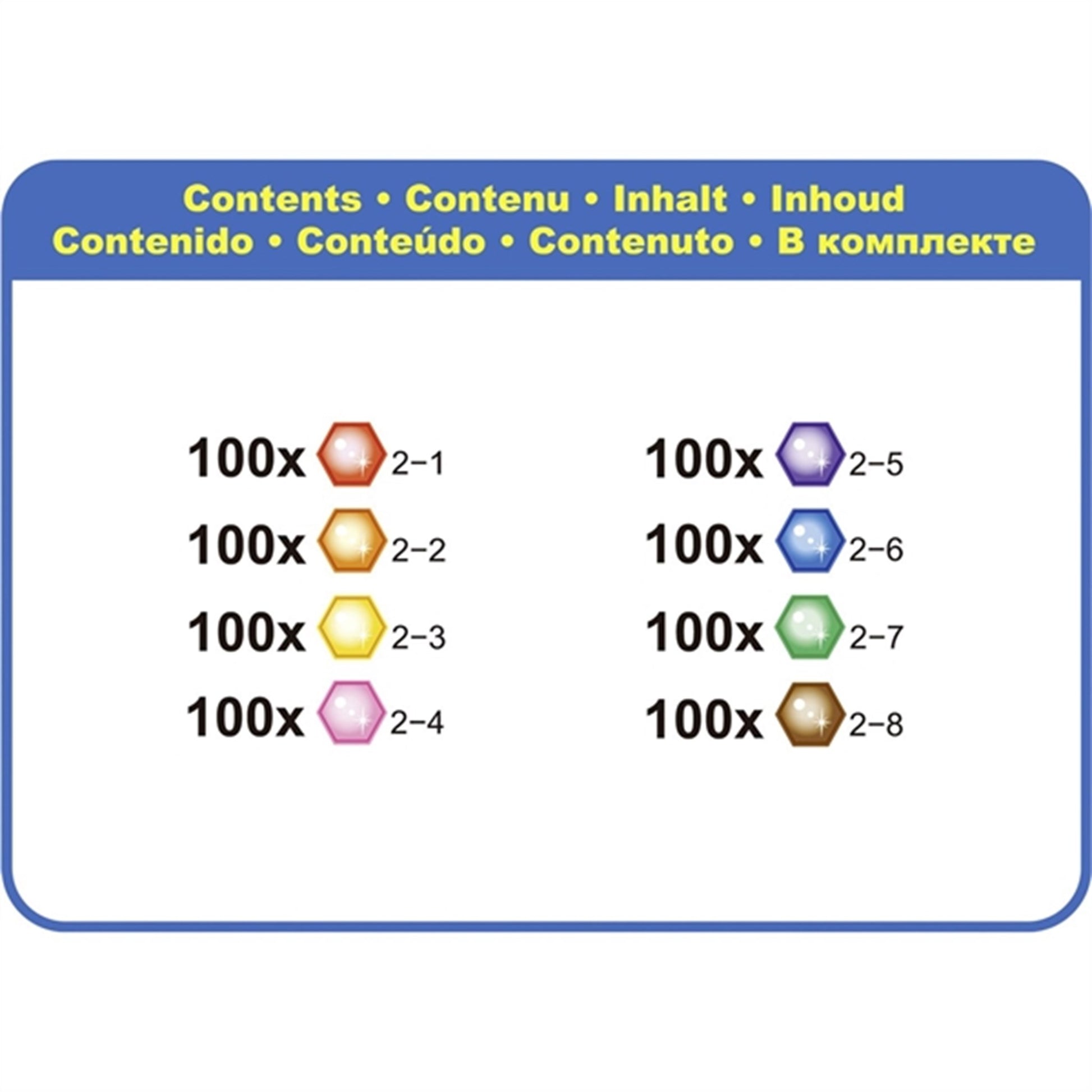 Aquabeads Jewel Bead Refill Set