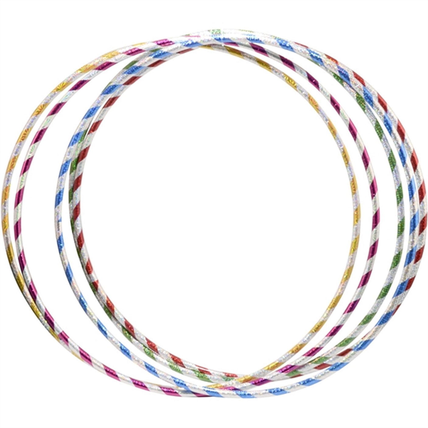 Magni Hulahopring Med Glitter 5 Ass. 2