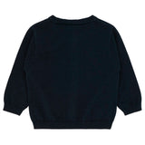 Hust & Claire Baby Navy Clyde Cardigan NOOS