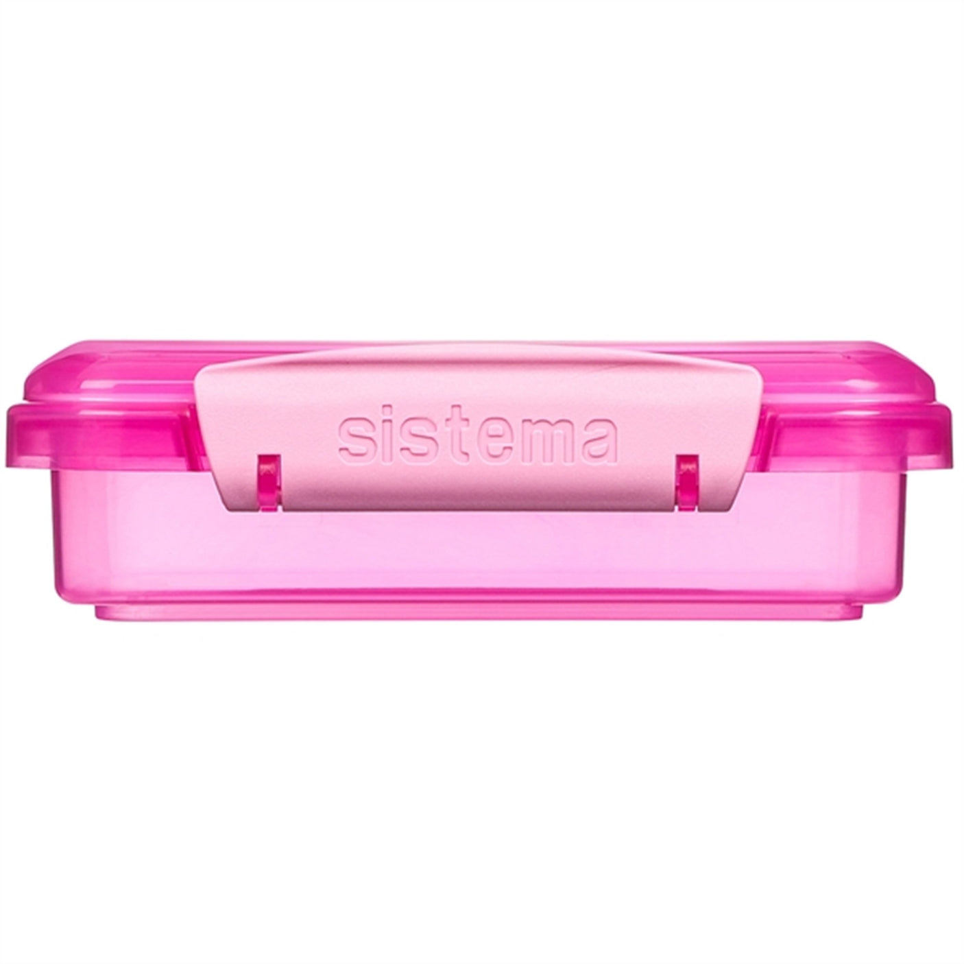 Sistema Sandwich Box Lunch Box 450 ml Pink