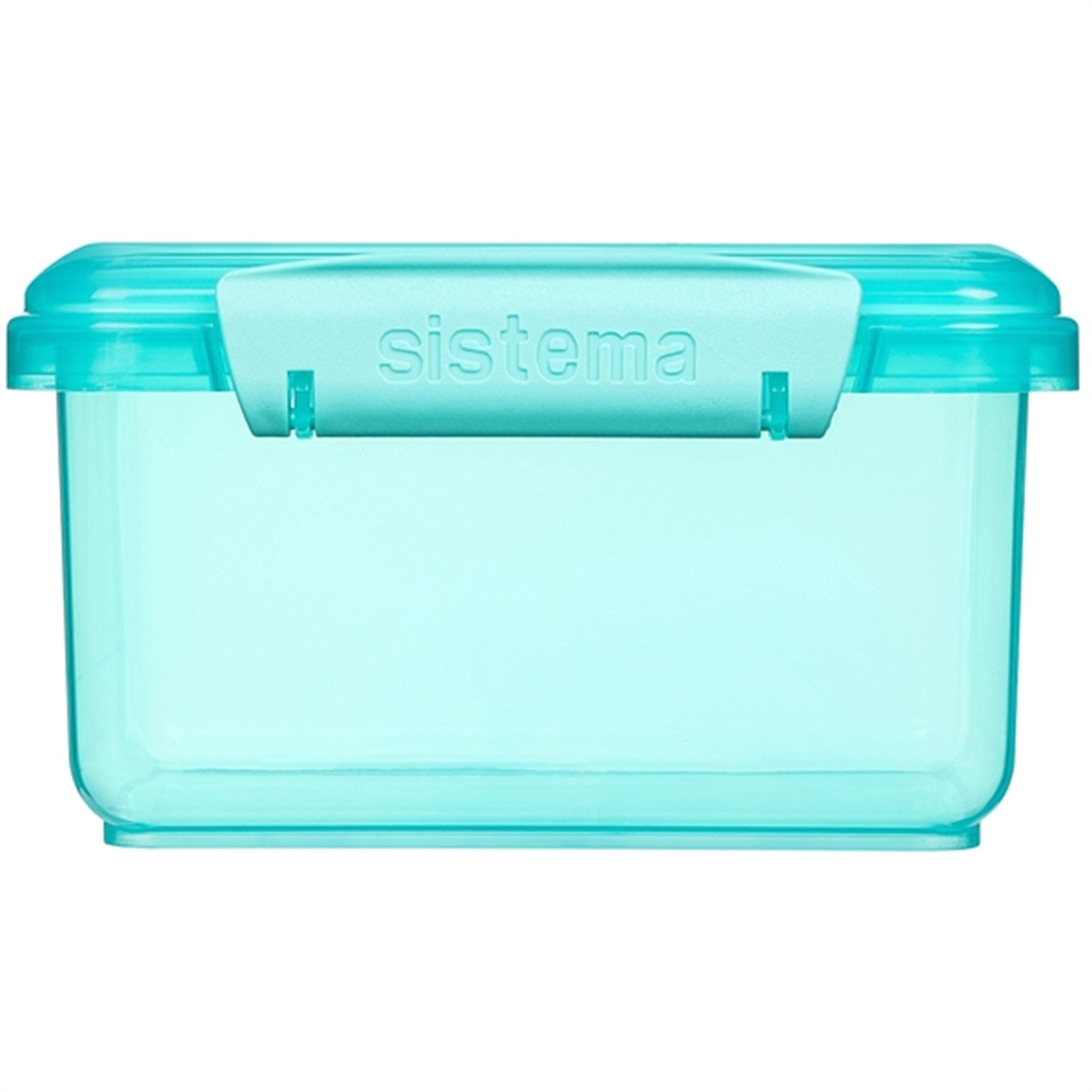 Sistema Lunch Plus Lunch Box 1,2 L Teal 2