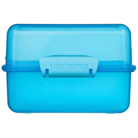 Sistema Lunch Cube Lunch Box 1,4 L Blue