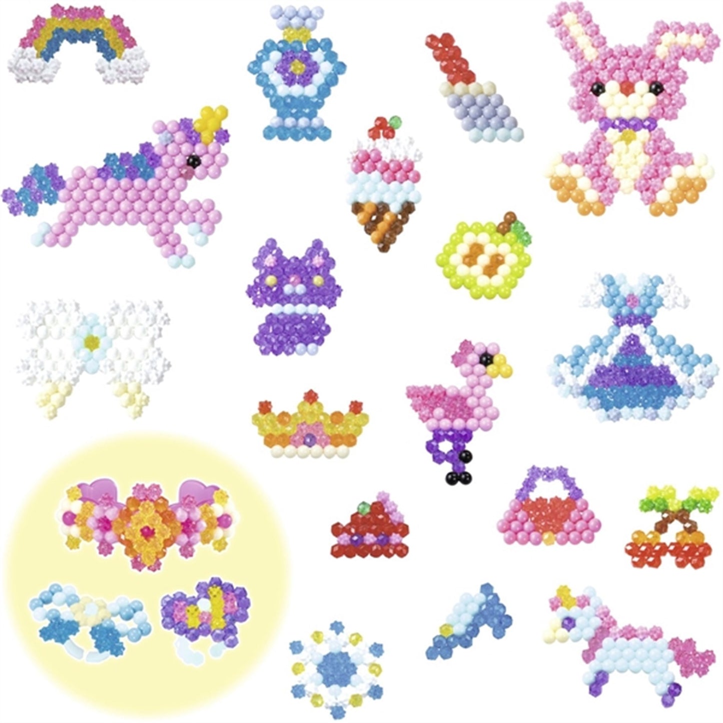 Aquabeads Deluxe Bead Purse