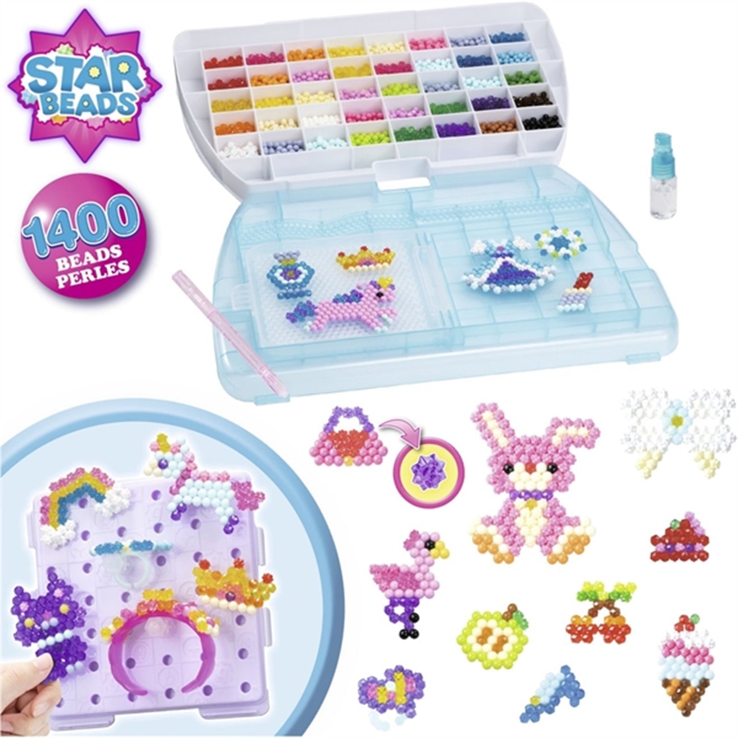 Aquabeads Deluxe Bead Purse