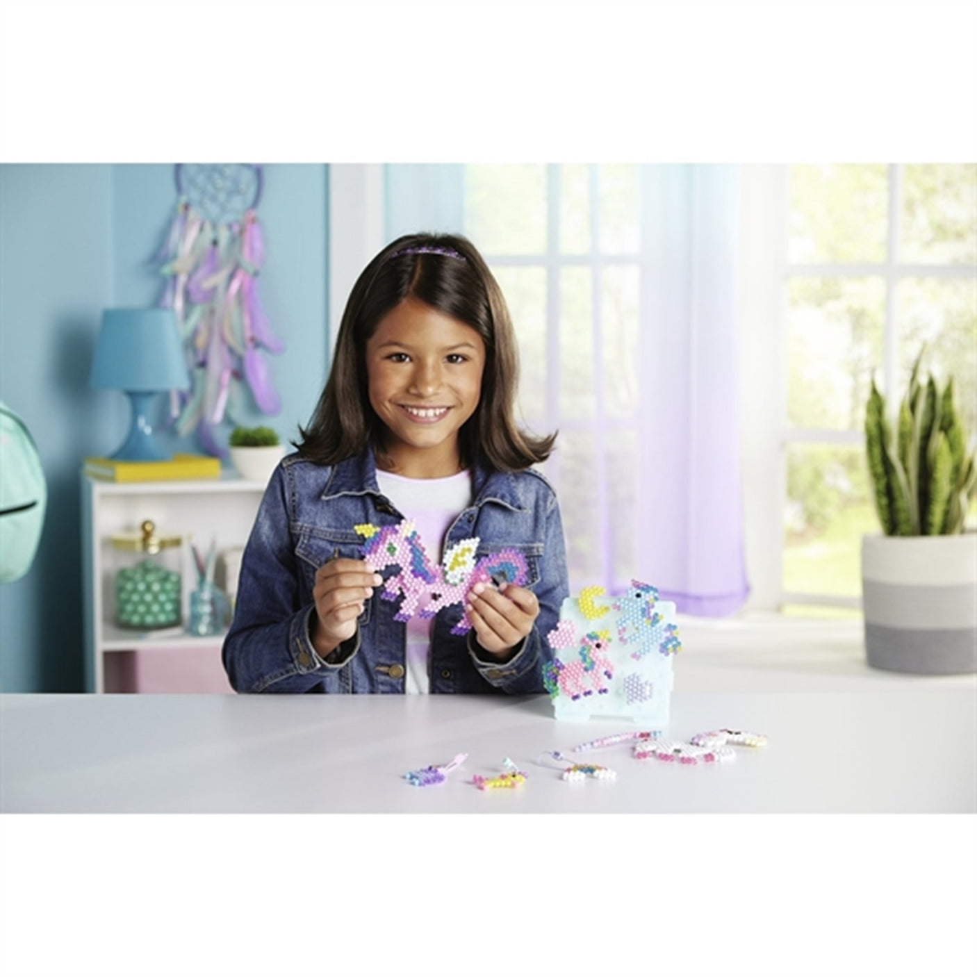 Aquabeads Mystic Unicorn Bead Set