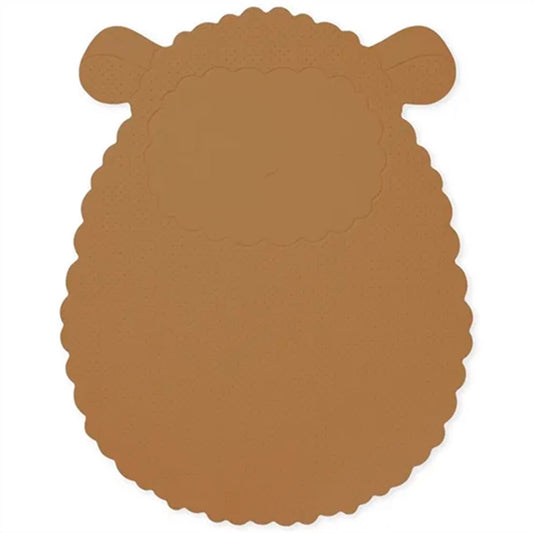 Konges Sløjd Bademåtte Sheep Almond