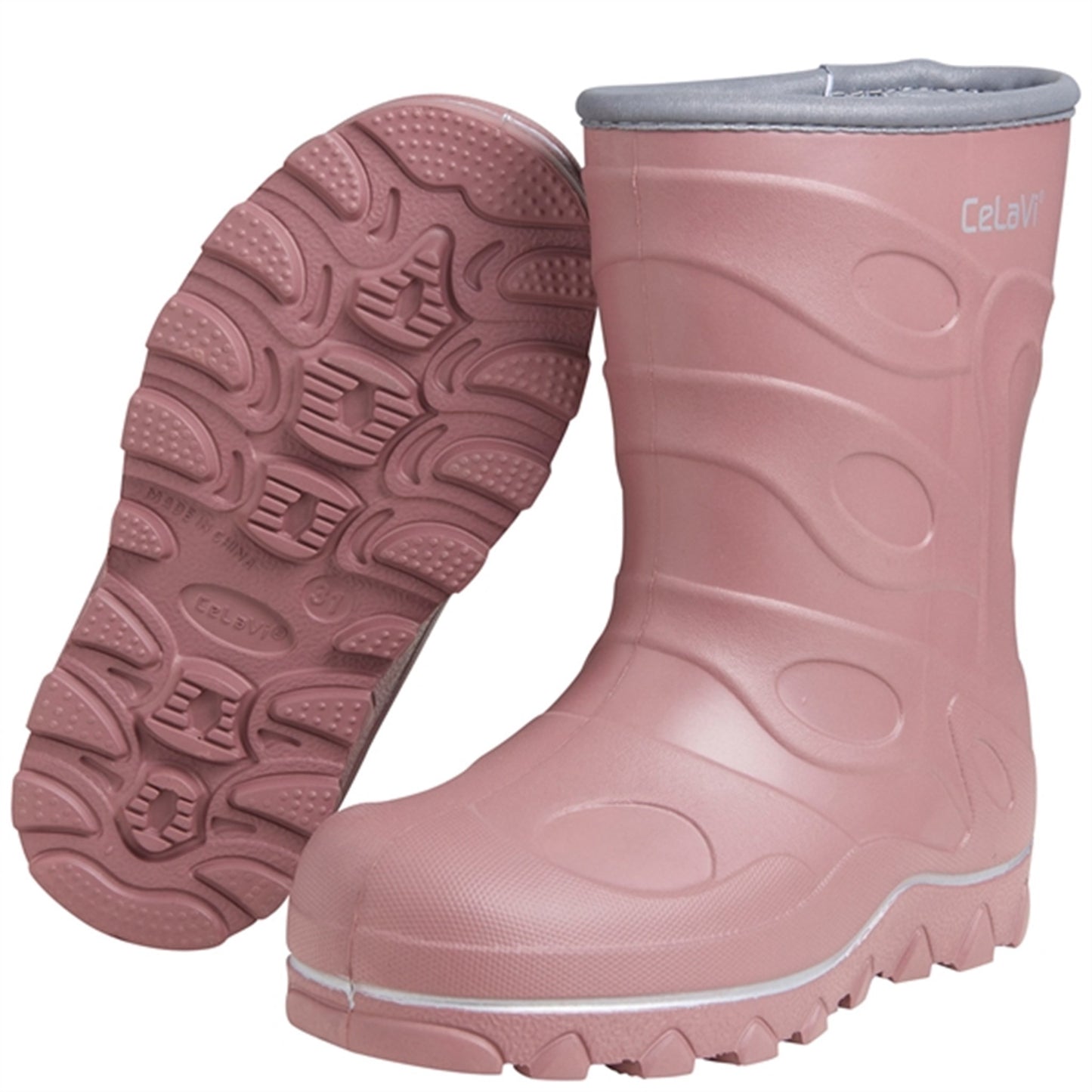 Celavi Thermo Boots Burlwood