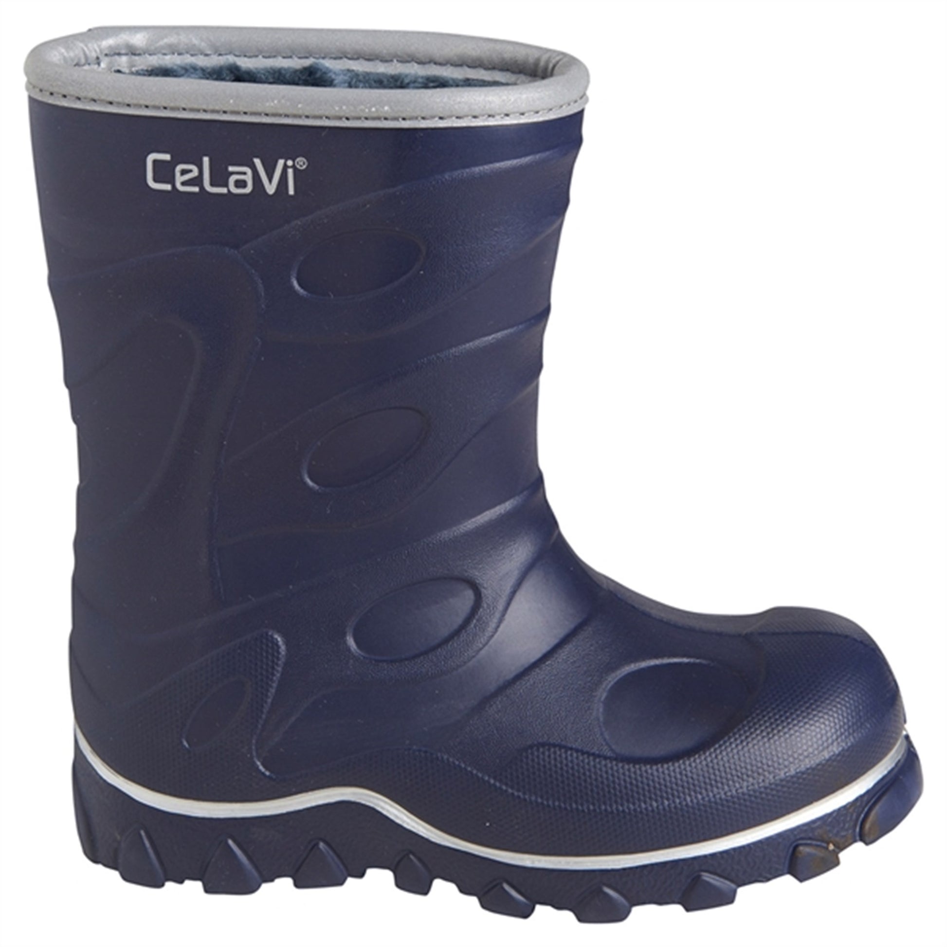 Celavi Thermo Boots Navy