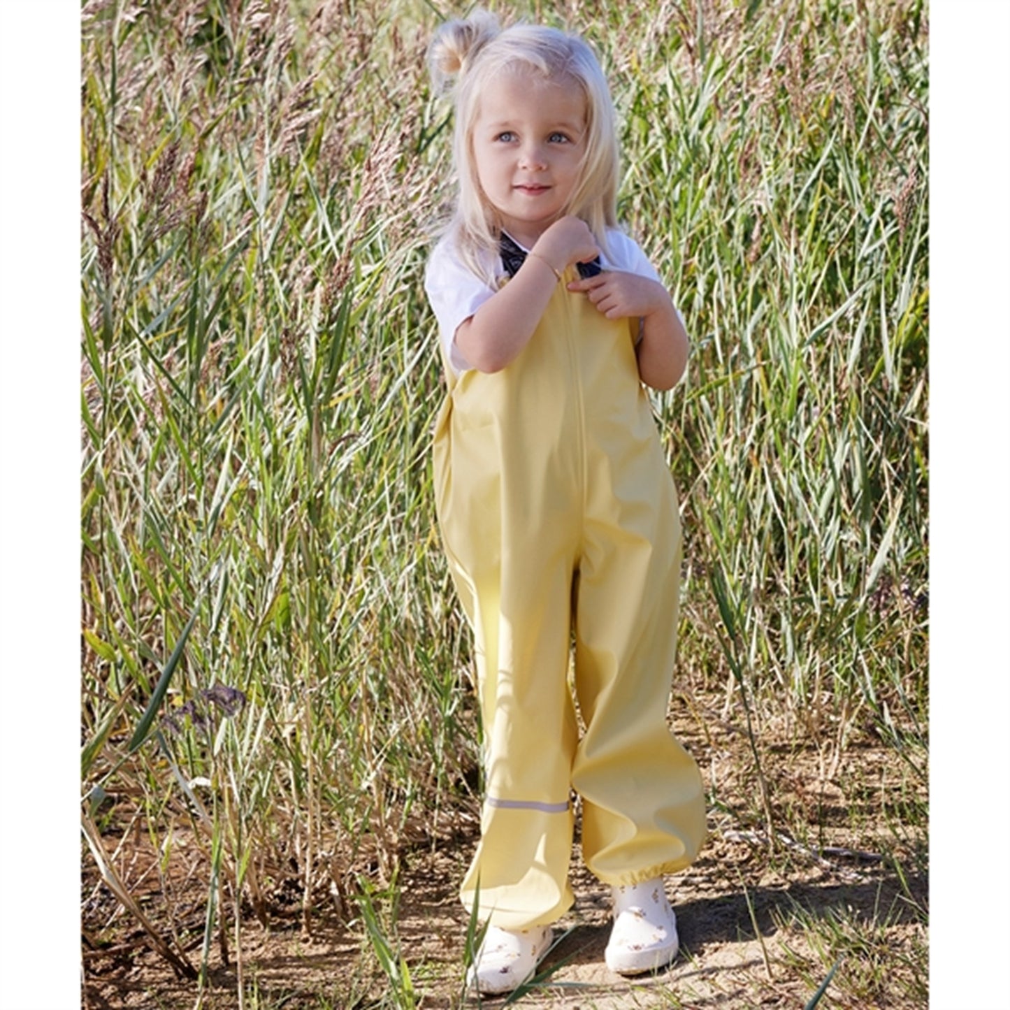 CeLaVi Wellies AOP Sundress