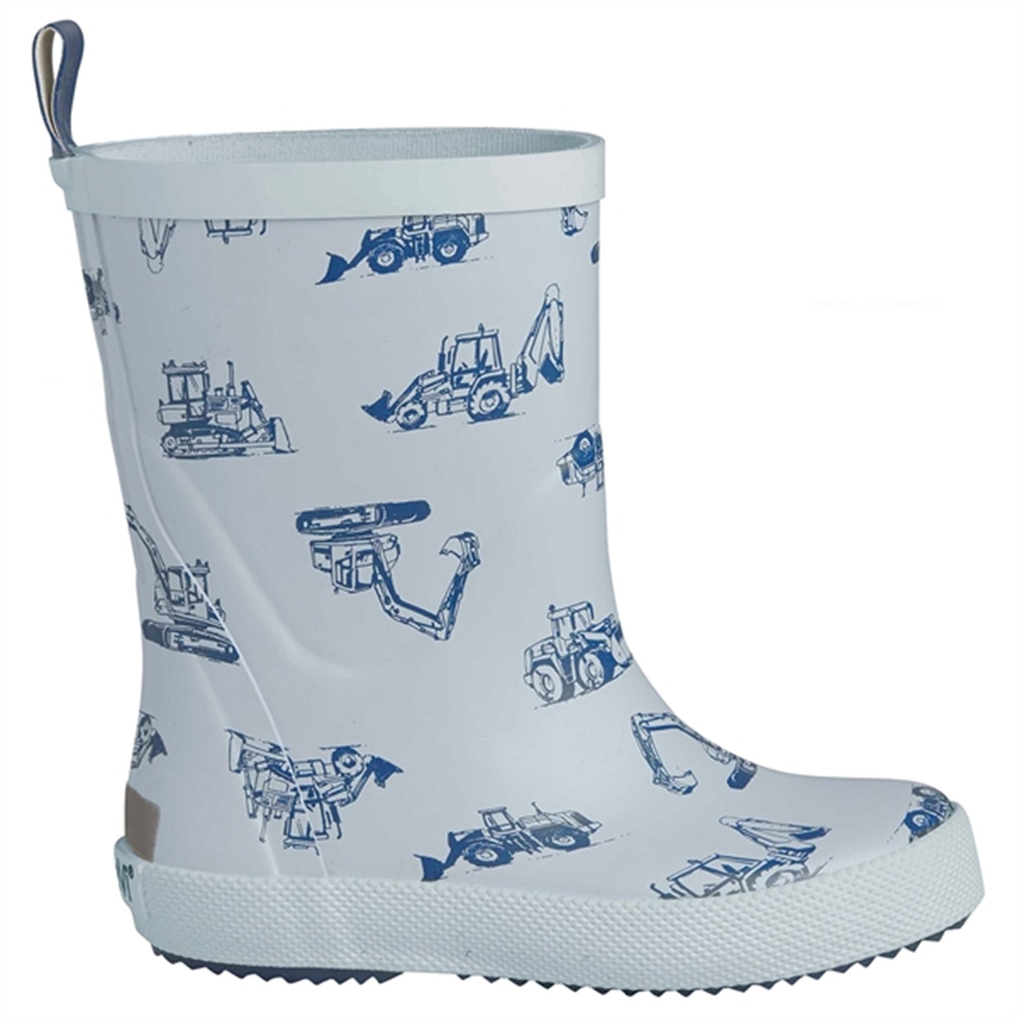 CeLaVi Wellies AOP Cerulean