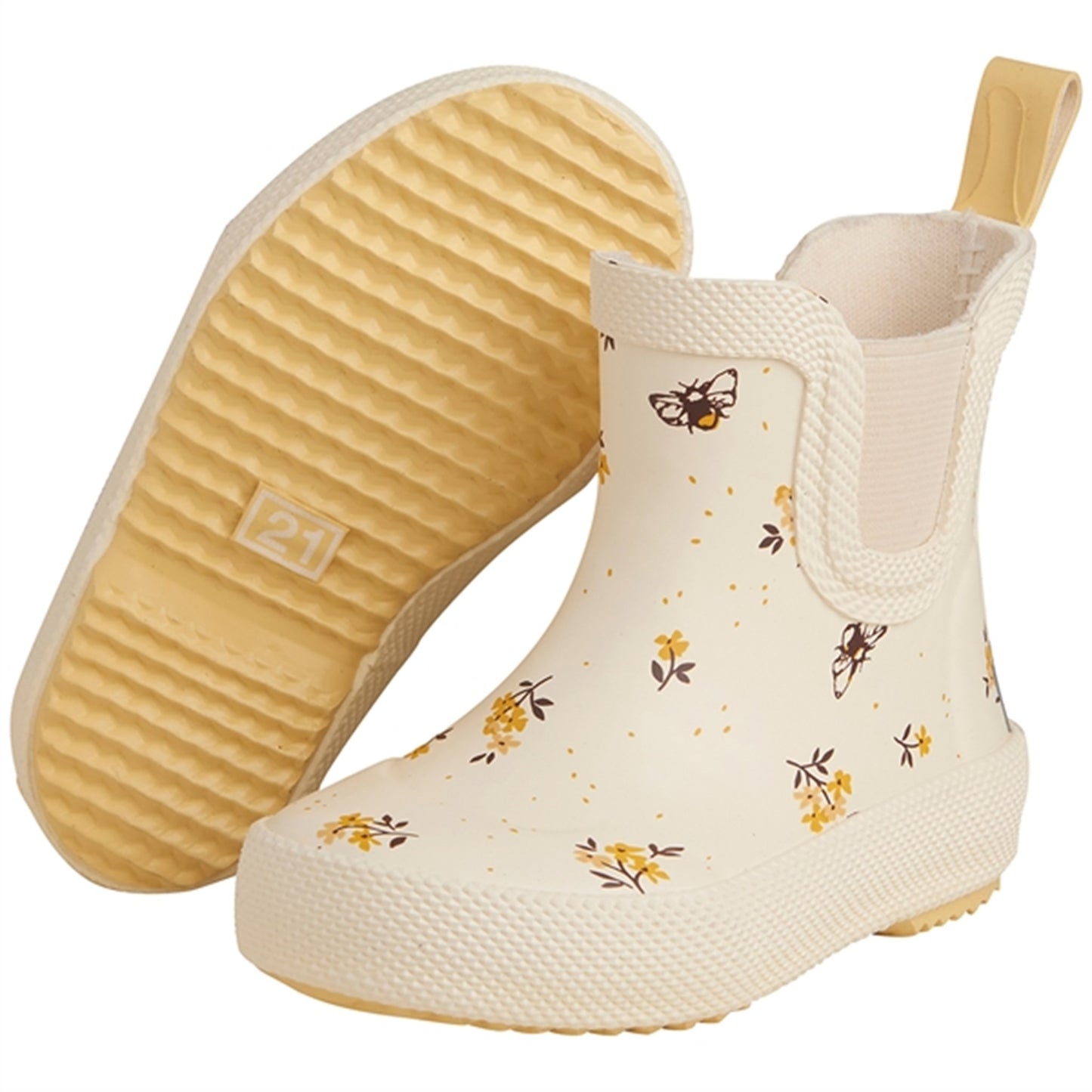 CeLaVi Wellies Short AOP Sundress