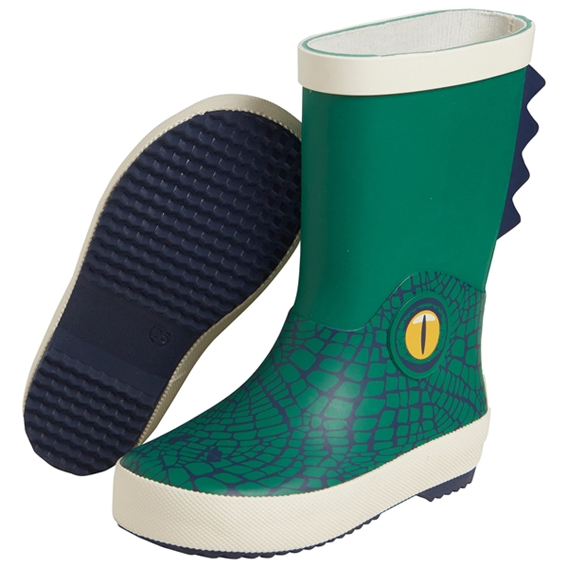 CeLaVi Wellies Foliage Green