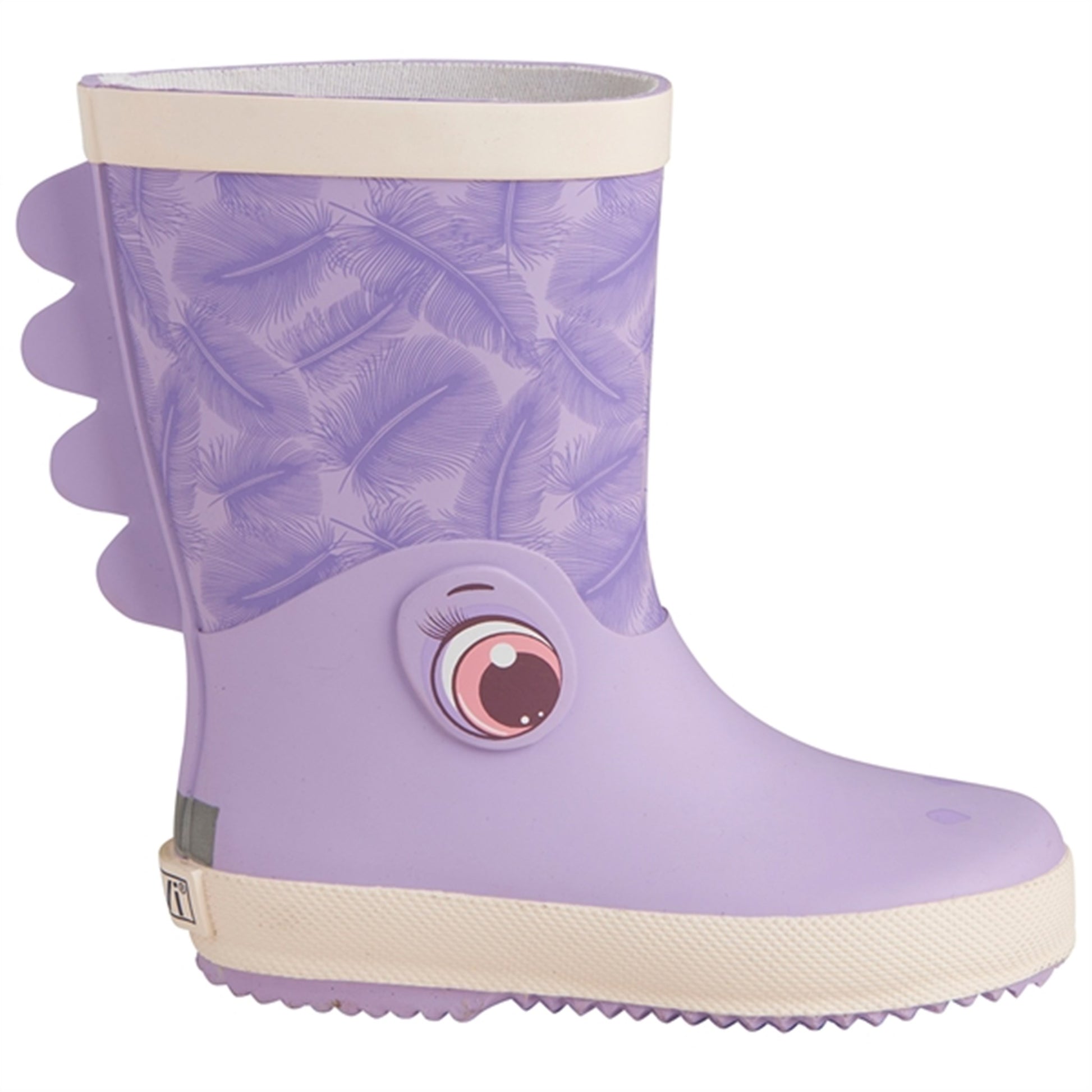 CeLaVi Wellies Paisley Purple