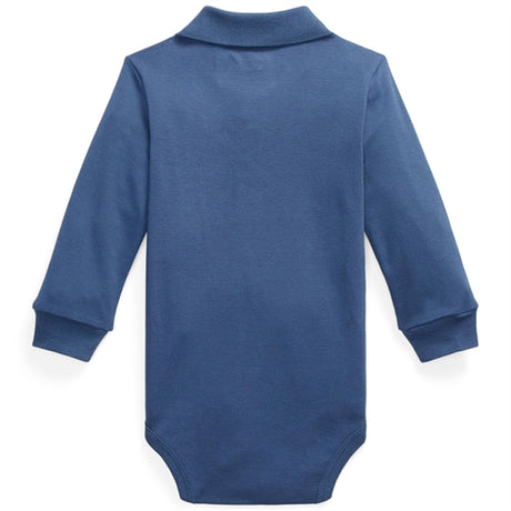 Ralph Lauren Baby Polo Body Clancy Blue