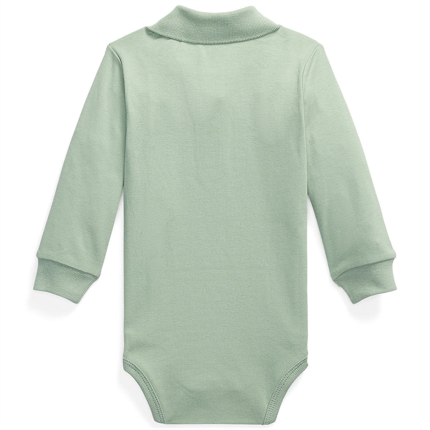 Ralph Lauren Baby Polo Body Light Green
