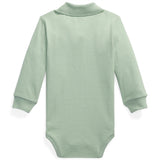 Ralph Lauren Baby Polo Body Light Green