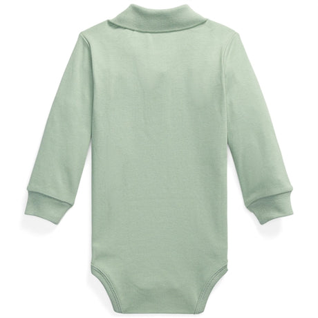 Ralph Lauren Baby Polo Body Light Green