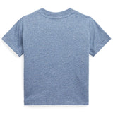 Polo Ralph Lauren Baby Boy T-Shirt Painters Black