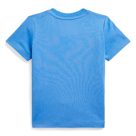 Ralph Lauren Baby T-Shirt Blue