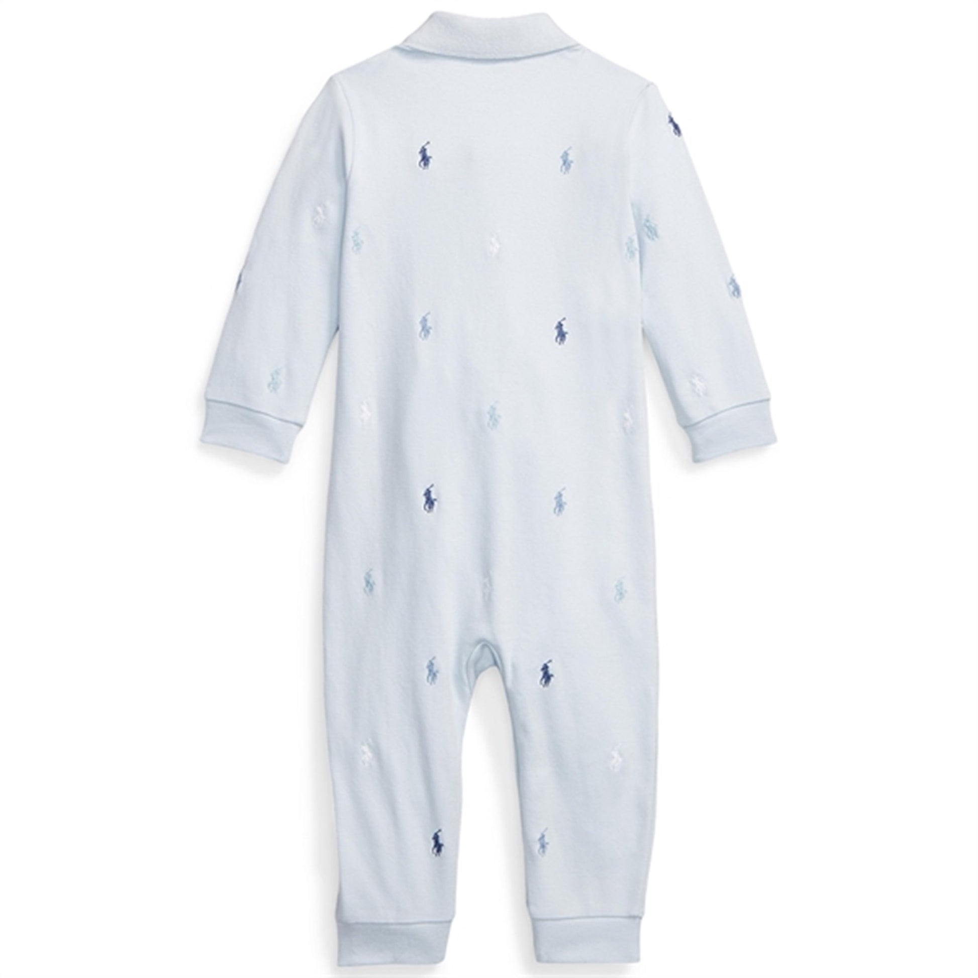 Ralph Lauren Baby Jumpsuit Beryl Blue