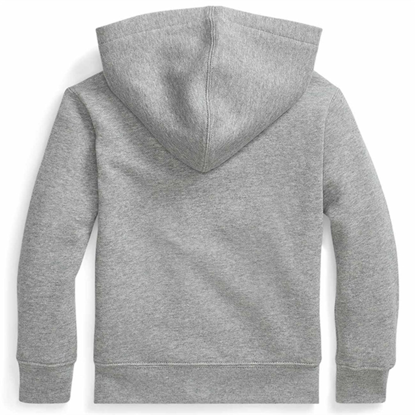 Polo Ralph Lauren Boy Hoodie Dark Sport Heather