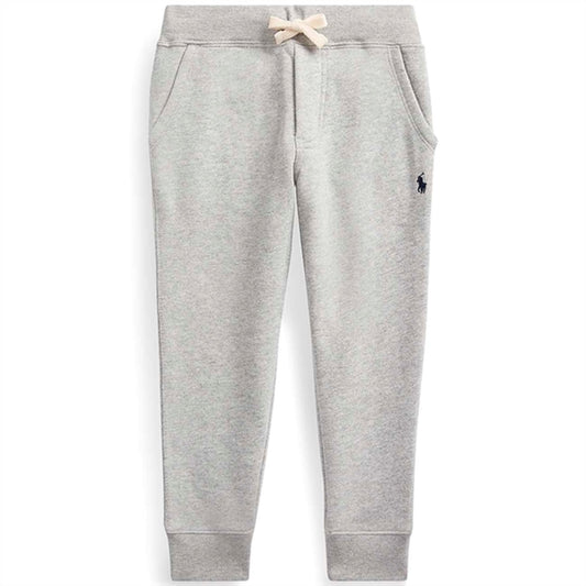 Polo Ralph Lauren Boy Sweatpants Dark Sport Heather