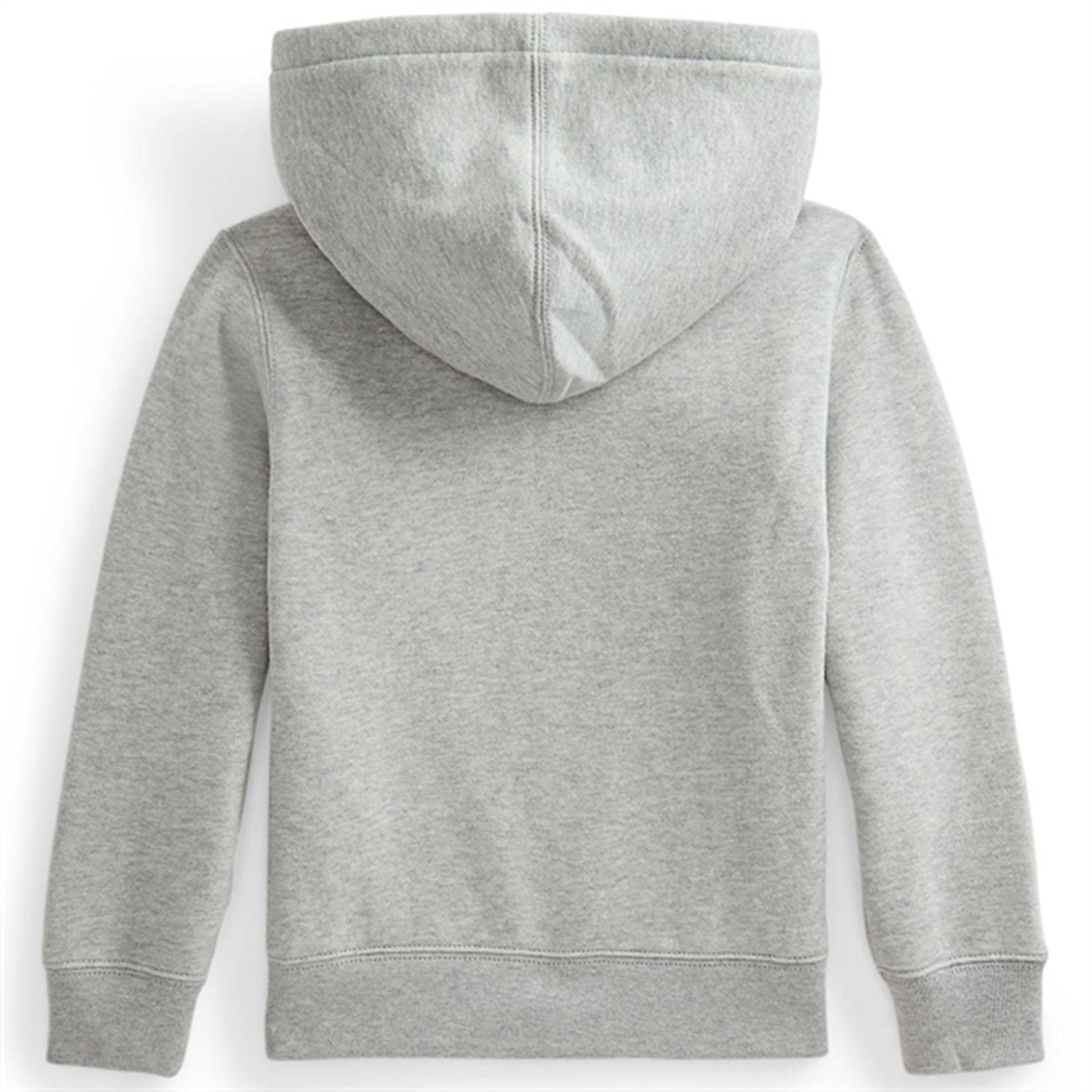 Polo Ralph Lauren Boy Long Sleeved Hoodie Andover Heather 2
