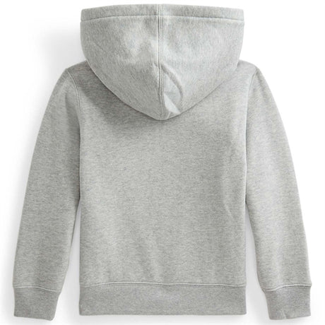 Polo Ralph Lauren Boy Long Sleeved Hoodie Andover Heather 2