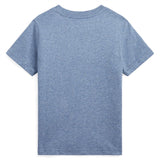 Polo Ralph Lauren T-Shirt Painters Blue Heather