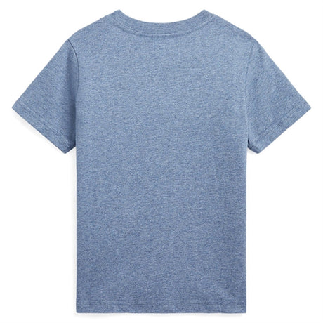 Polo Ralph Lauren T-Shirt Painters Blue Heather