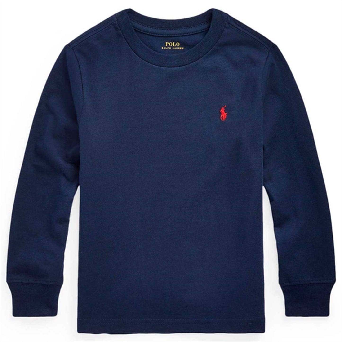 Polo Ralph Lauren Boy Long Sleeved Blouse Cruise Navy