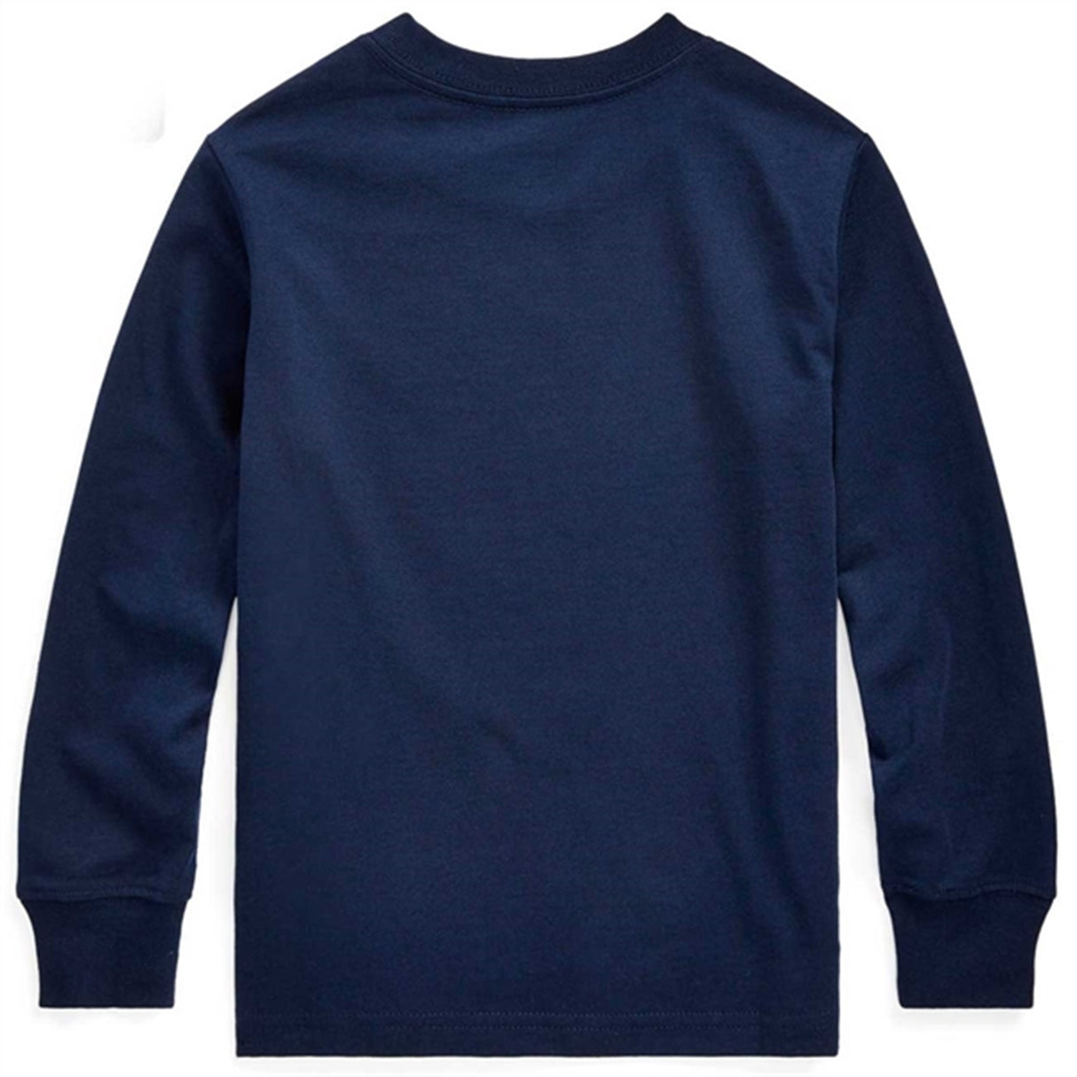 Polo Ralph Lauren Boy Long Sleeved Blouse Cruise Navy