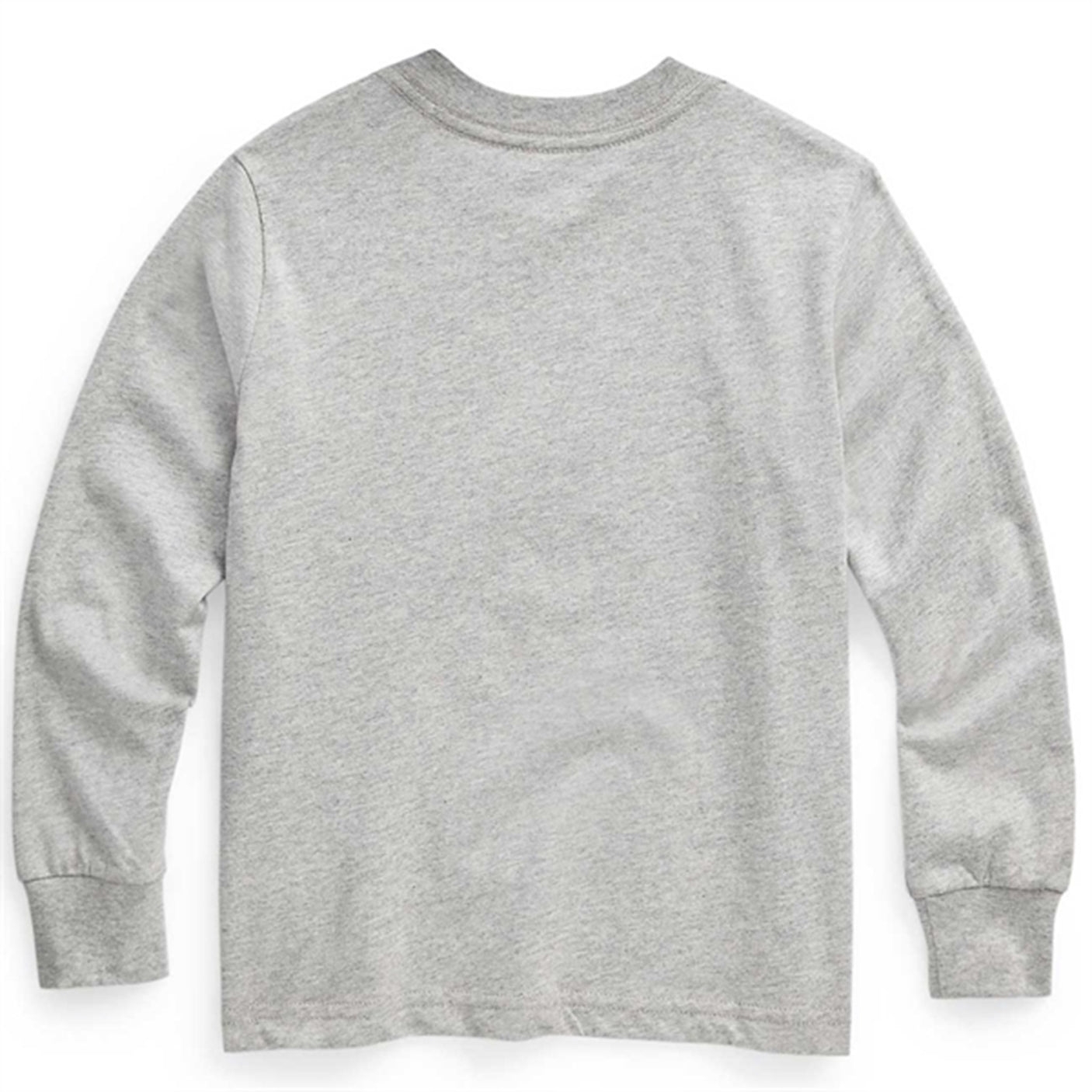 Polo Ralph Lauren Boy Long Sleeved Shirt Andover Heather