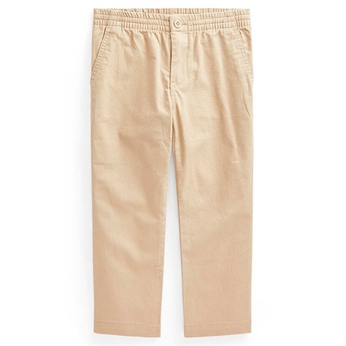 Polo Ralph Lauren Boy Stretch Twill Pants Classic Khaki