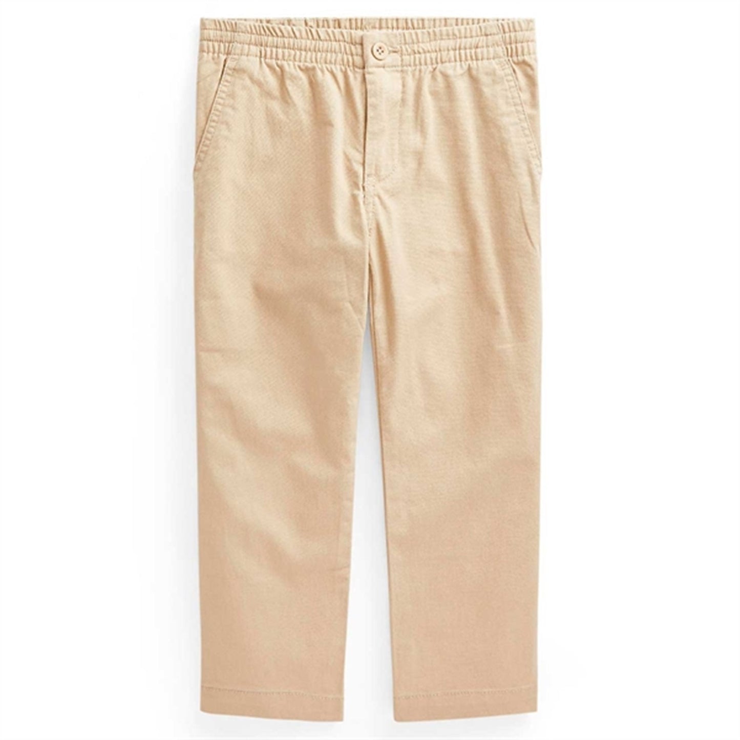 Polo Ralph Lauren Boy Stretch Twill Pants Classic Khaki