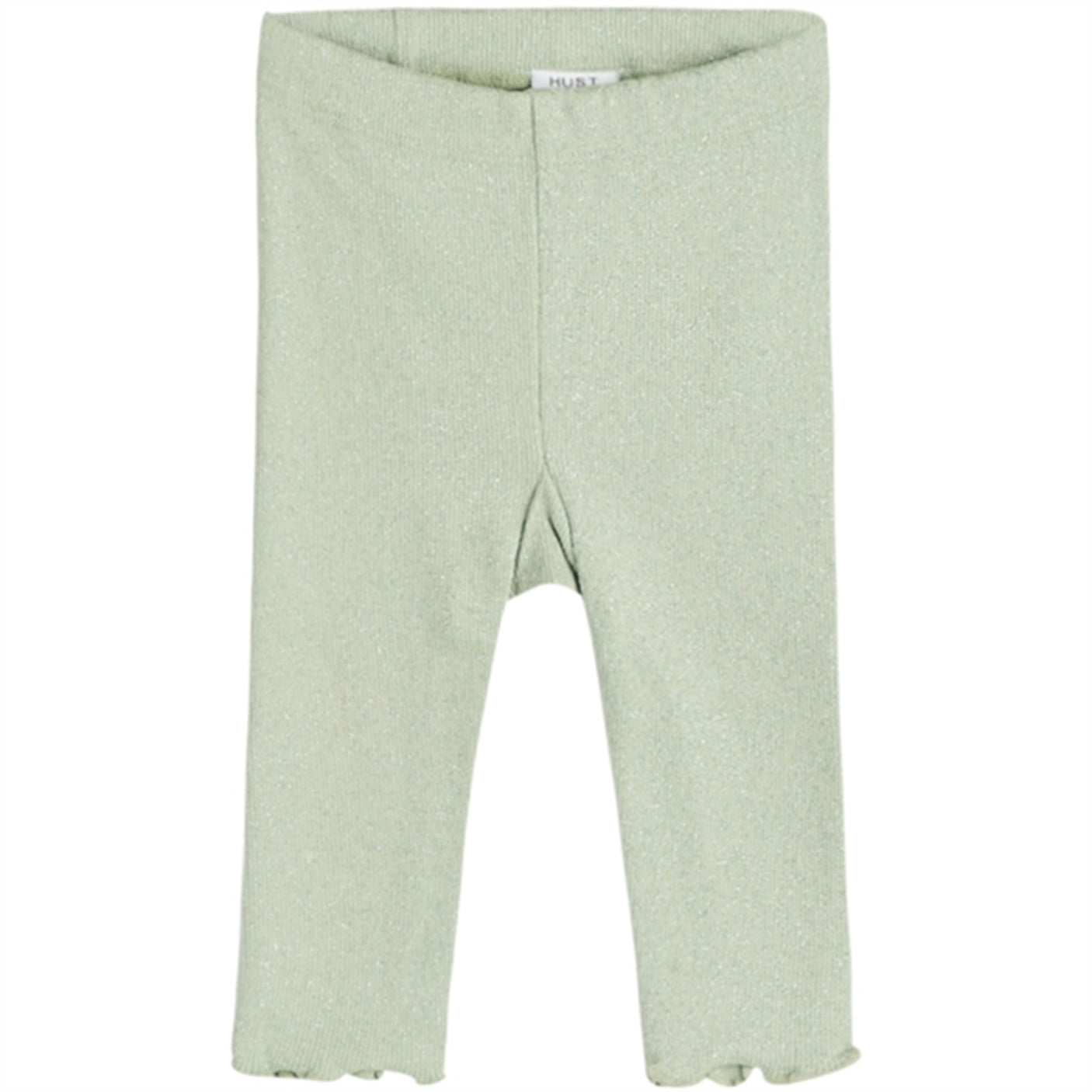 Hust & Claire Baby Dusty Jade Lara Leggings
