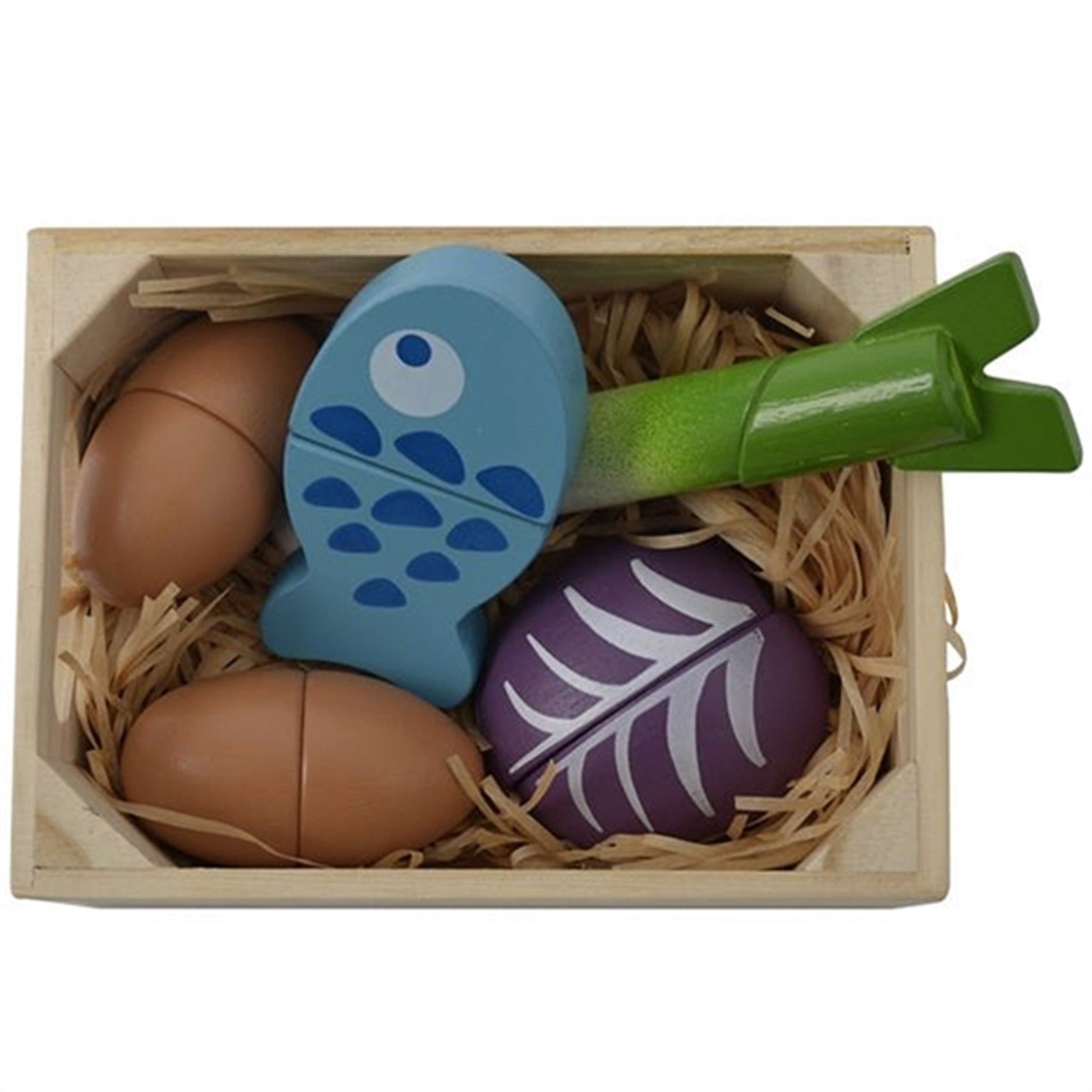 Magni Food Mix In A Box Magnet