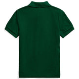 Polo Ralph Lauren Boy Slim Polo T-Shirt Moss Agate