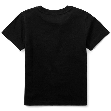 Polo Ralph Lauren Boy Short Sleeved T-shirt Black