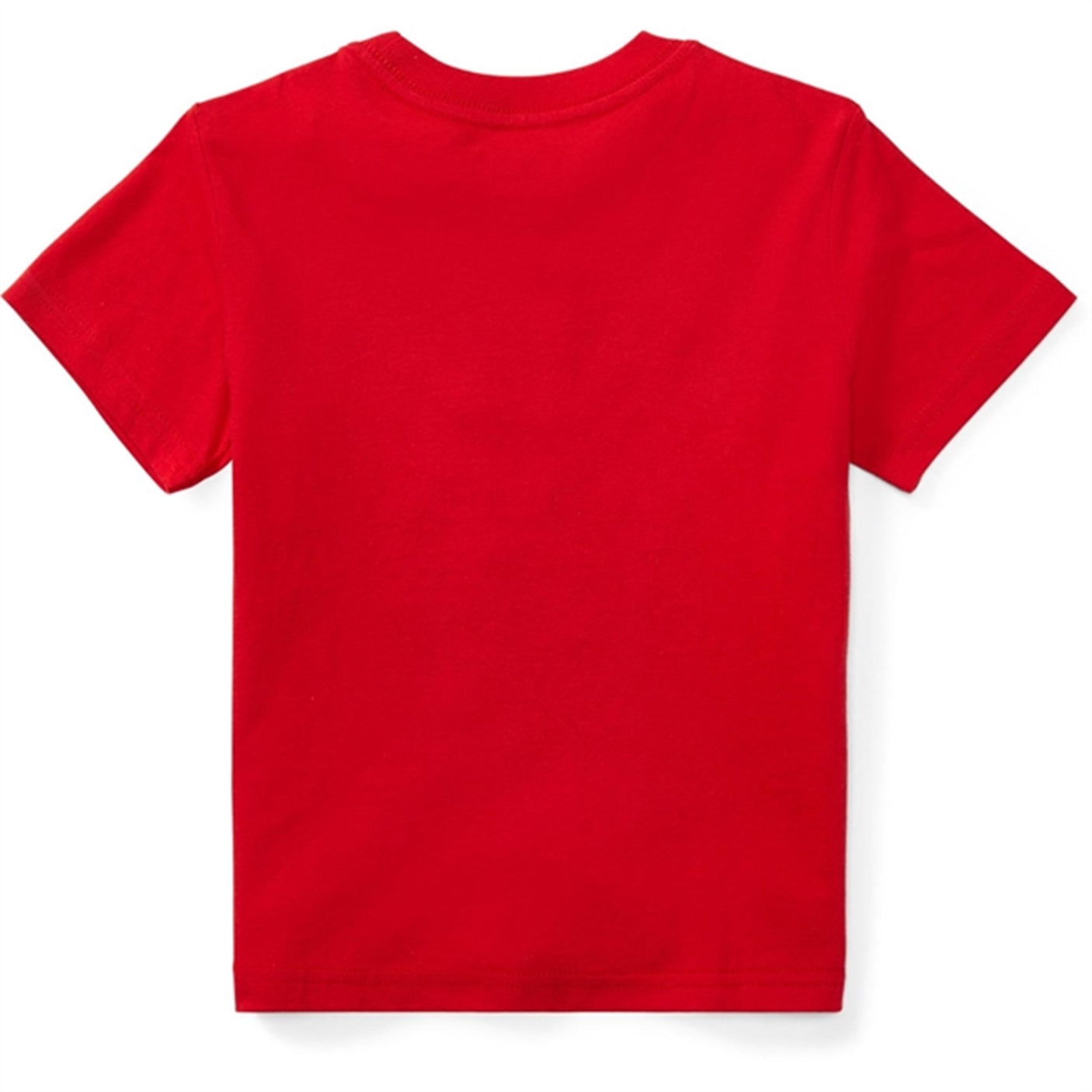 Polo Ralph Lauren Boy T-Shirt Red