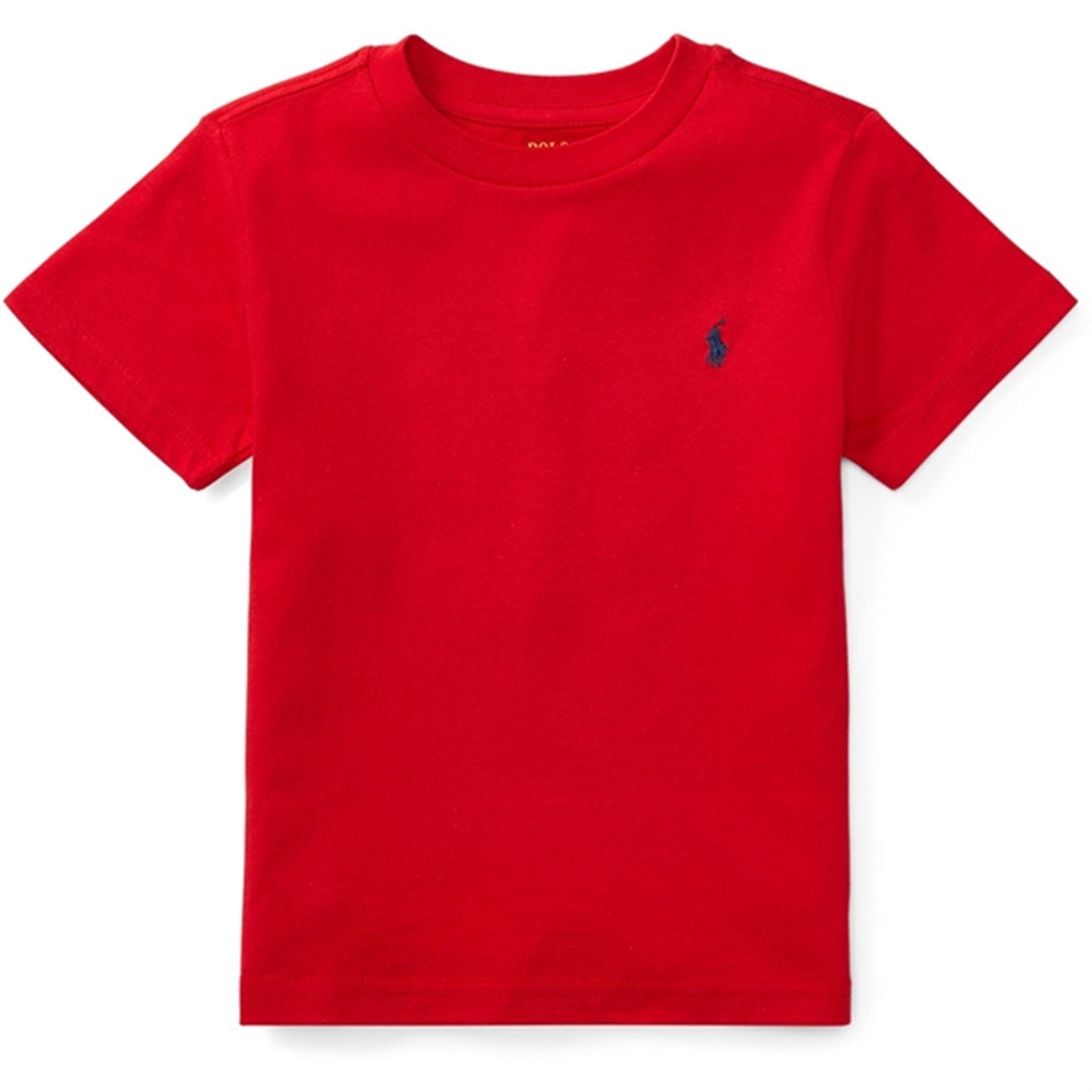 Polo Ralph Lauren Boy T-Shirt Red