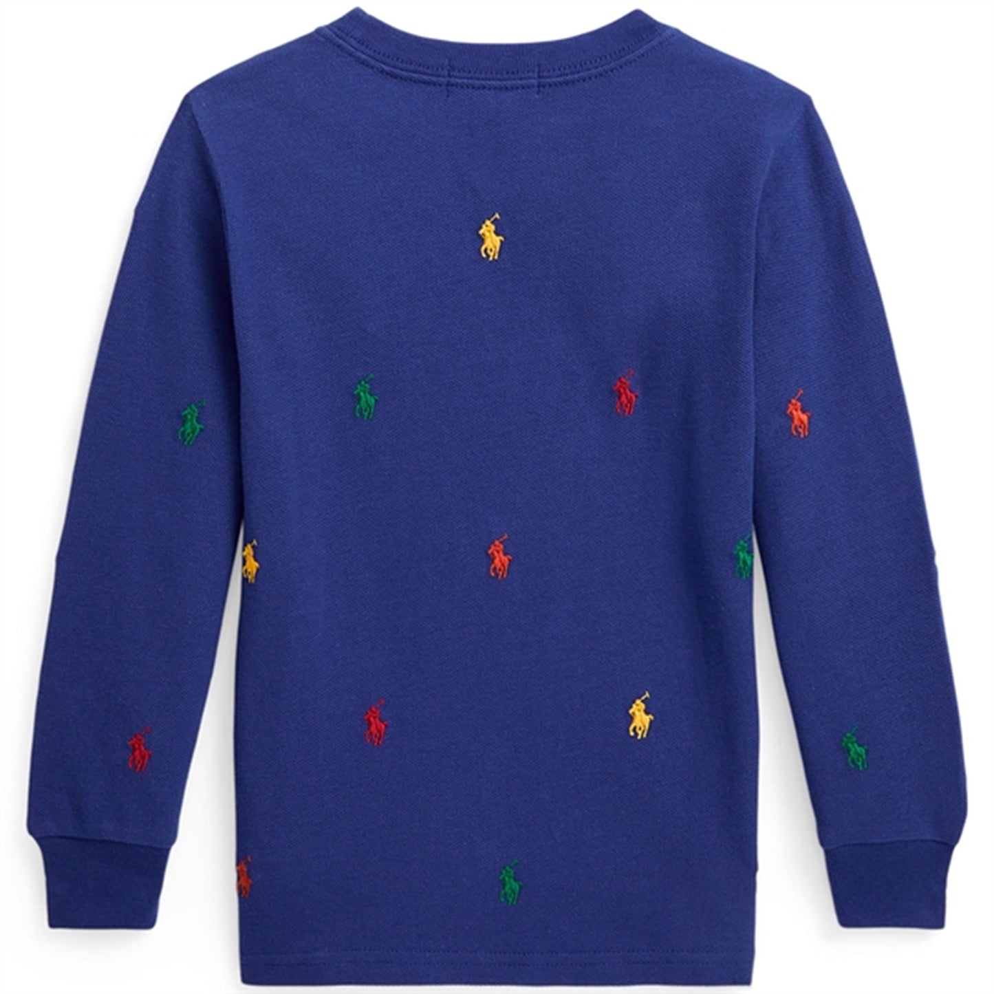 Polo Ralph Lauren Blouse Chalet Blue