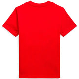 Polo Ralph Lauren T-Shirt Rl2000 Red/C7998