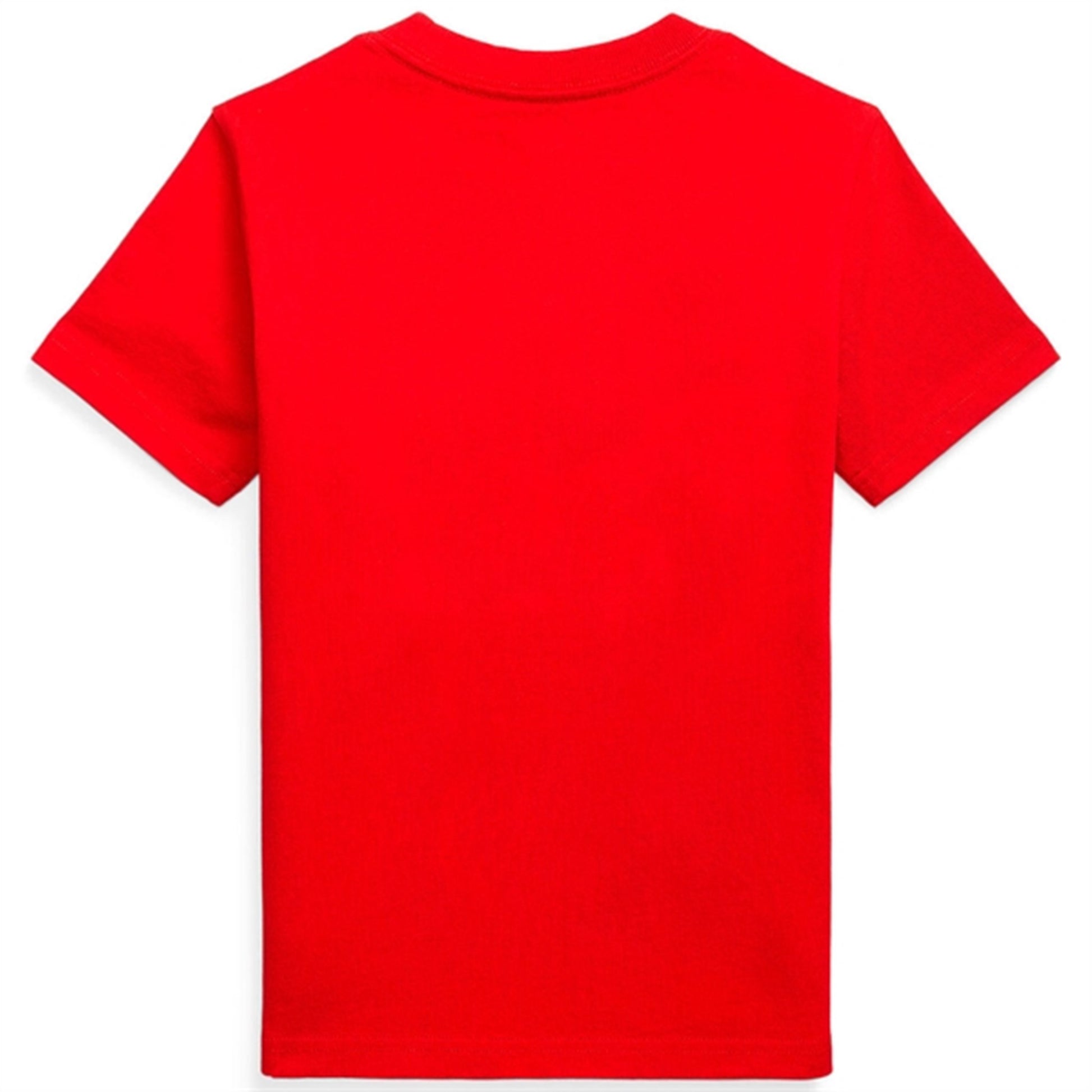 Polo Ralph Lauren T-Shirt Rl2000 Red/C7998
